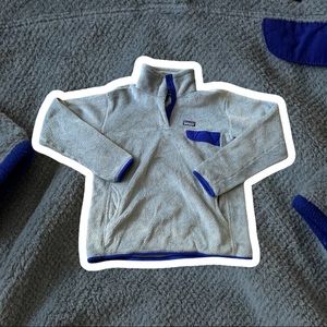 patagonia retool snap t fleece
